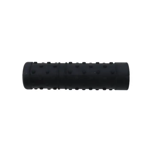 Alt view image 3 of 5 - Silicone Pan Handle Cover, Heat Resistant Non-Slip, Black-2Pcs