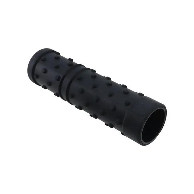 Alt view image 5 of 5 - Silicone Pan Handle Cover, Heat Resistant Non-Slip, Black-2Pcs