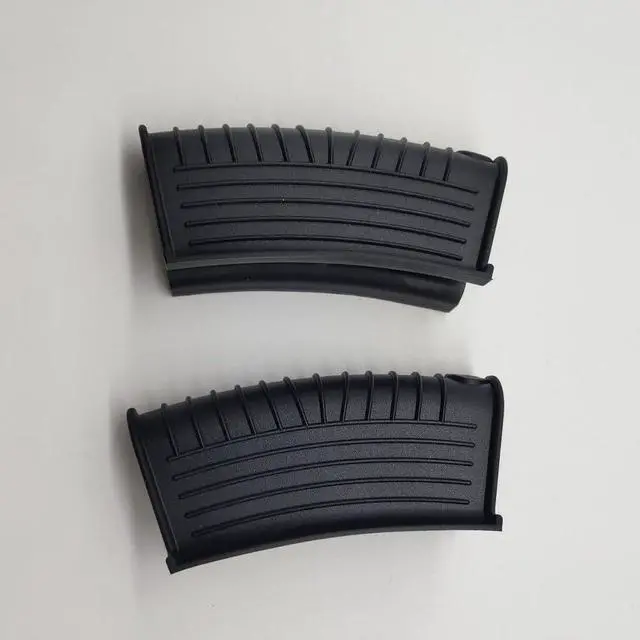 Alt view image 6 of 6 - Pack Silicone Cast Iron Skillet Handle Covers,Non-Slip Hot Handle Holder Cover,Heat Resistant Assist Pan Handle Sleeve for Cast Iron Skillet Metal Pan,Black