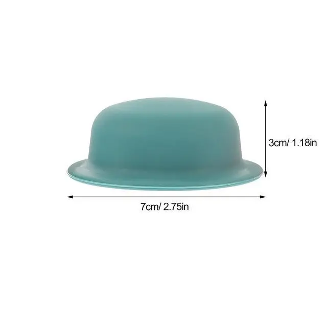 Alt view image 4 of 7 - 3pcs Silicone Pot Lid Knob Covers Universal Pot Pan Lids Replacement Knobs Covers Frying Pan Holding Handles for Kitchen Cookware