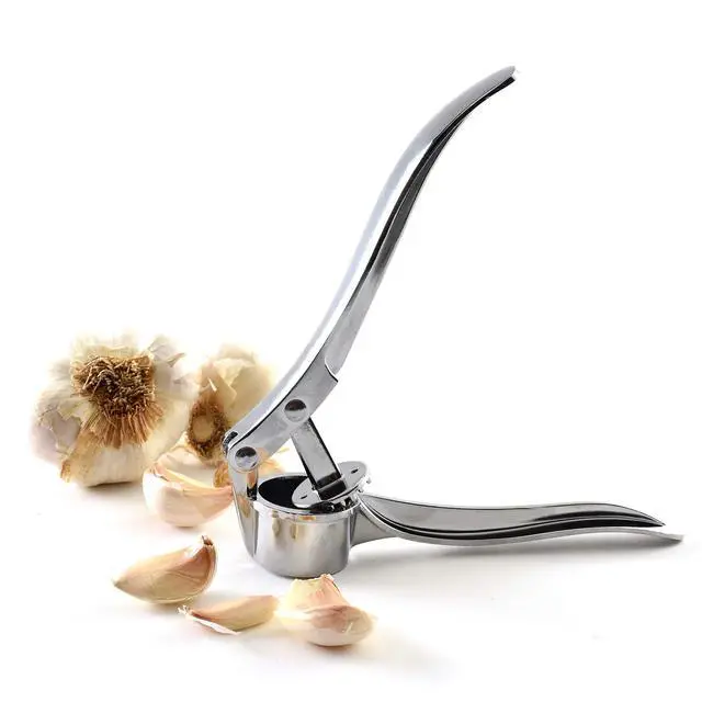 Alt view image 2 of 7 - Garlic Press
