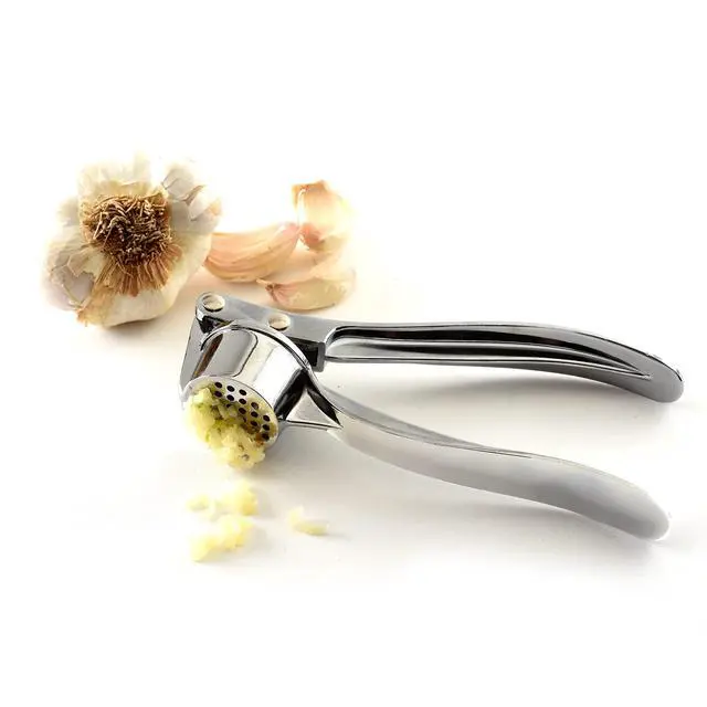 Alt view image 3 of 7 - Garlic Press