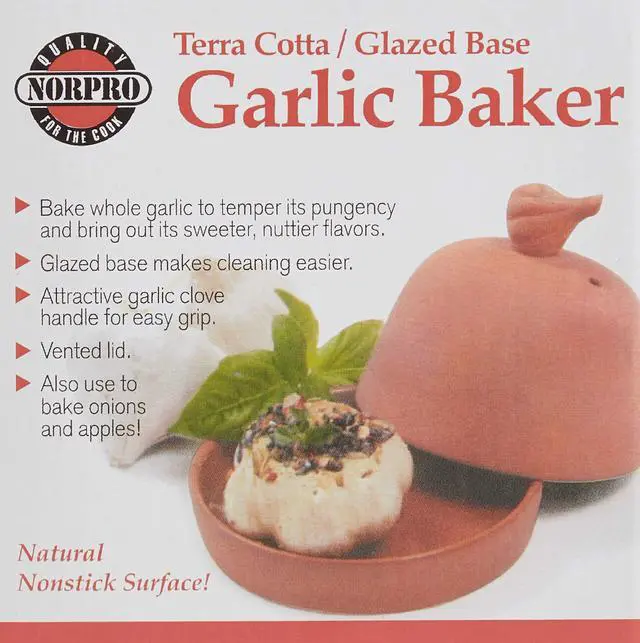 Alt view image 3 of 4 - Garlic Baker