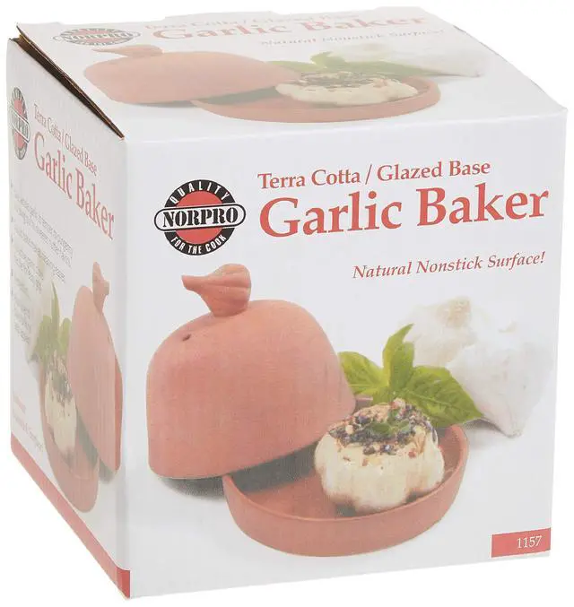 Alt view image 2 of 4 - Garlic Baker
