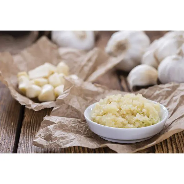Alt view image 5 of 7 - No-Peel, Self Cleaning Garlic Press, 6.25 x 1-Inches, the Italian Market Original since 1906