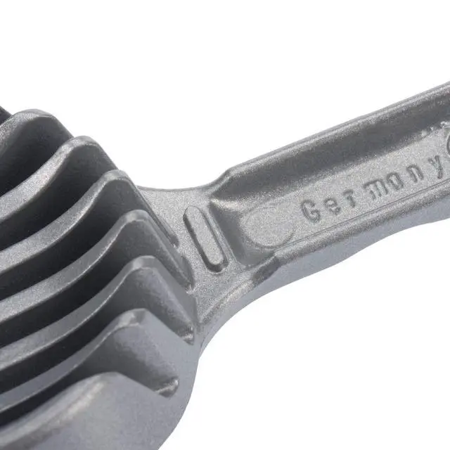 Alt view image 4 of 7 - Mushroom & Egg Slicer Heavy-Duty Aluminum Cutter with 7 Stainless Steel Blades for Even Slices, Multi-Purpose Food Slicer for Mushrooms, Eggs, Strawberries & Kiwi, Kitchen Essentials