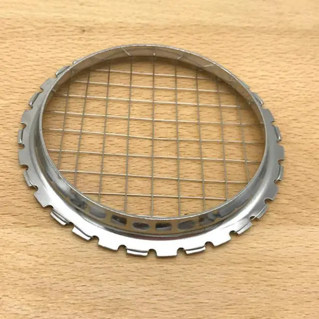 Alt view image 5 of 7 - Egg Chopper Stainless Steel Egg Slicer Fruit Cube Cutter Salads Cutters Tomato Cutter Potato Cutter as pictures