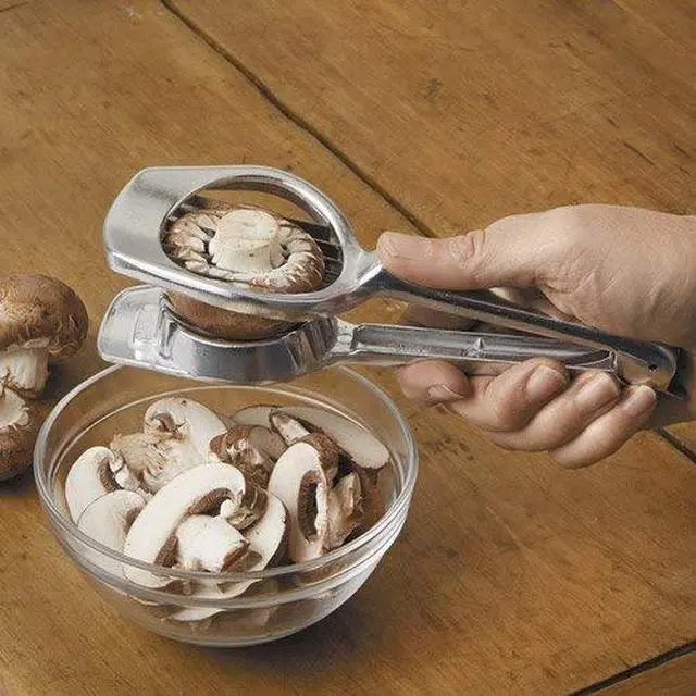 Alt view image 4 of 4 - Mushroom/Egg Slicer