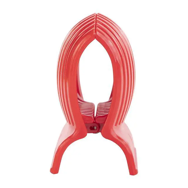Alt view image 2 of 7 - Tomato Slicer Holder Kit Tool Cutting Guide Onion Potato Pepper Prep