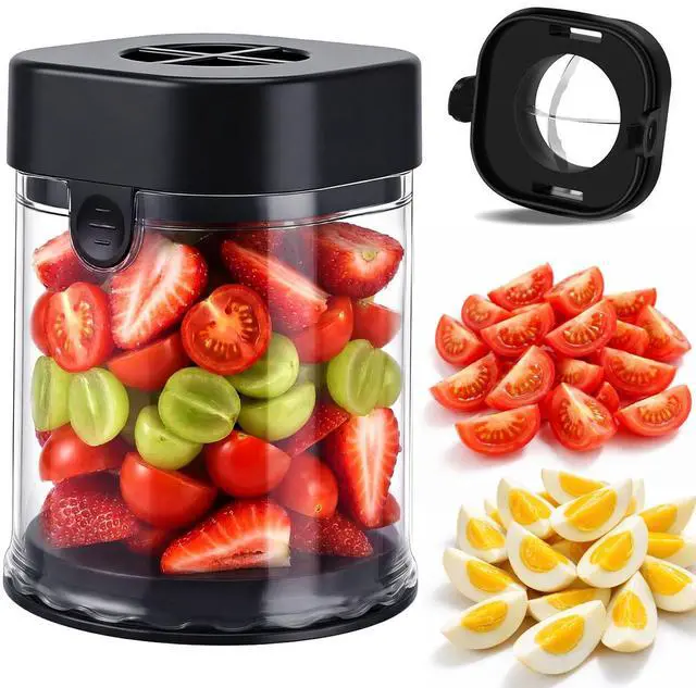Main image of Fruit Slicer Cup