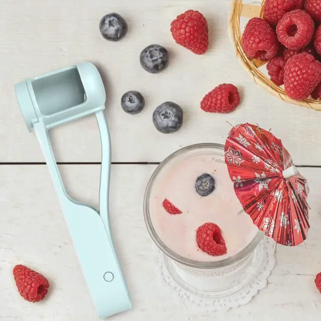Alt view image 6 of 7 - Grape Cutter Grape Slicer for Toddlers,Grape Cherry Tomato Strawberry Cutter Quarter Slicer tool For Vegetable Fruit Salad Cake Decoration,Stainless Steel kitchen Gadget Fruit cutter