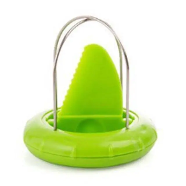 Alt view image 7 of 7 - Fast Peel Any Fruit Or Soft Vegetable With Ease. Kiwi Slicer Peeler Pitter Scooper, Mango And Kimi Corer, Kiwi Fruit Scoop Kitchern Tool_Green