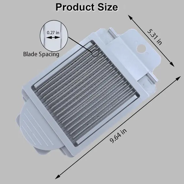 Alt view image 3 of 7 - Slicer Tool Slicer Vegetable Cutter Slicer Vegetable Cutter Home Use