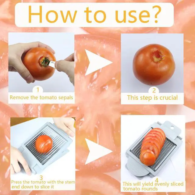 Alt view image 4 of 7 - Slicer Tool Slicer Vegetable Cutter Slicer Vegetable Cutter Home Use