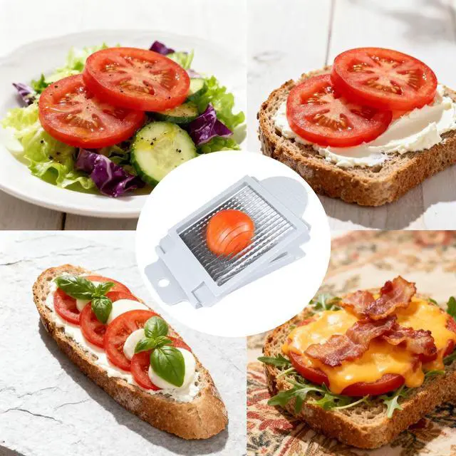 Alt view image 7 of 7 - Slicer Tool Slicer Vegetable Cutter Slicer Vegetable Cutter Home Use