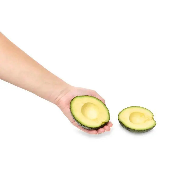Alt view image 7 of 7 - All-in-1 Avocado Tool, Stainless Steel Blade and Non-Slip Grip