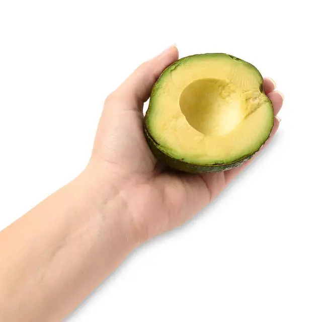 Alt view image 6 of 7 - All-in-1 Avocado Tool, Stainless Steel Blade and Non-Slip Grip