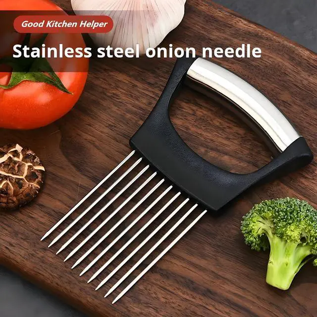 Alt view image 2 of 7 - Fruit and Vegetable Corer Pepper Seed Apple Remover Bell Pepper Tomato Corer Tool Stainless Steel Kitchen Gadget onion slicer holder (Pepper Apple Corer Slicing)