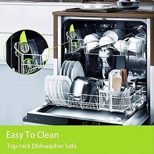 Alt view image 6 of 7 - 3 in 1 Avocado slicer,dishwasher safe