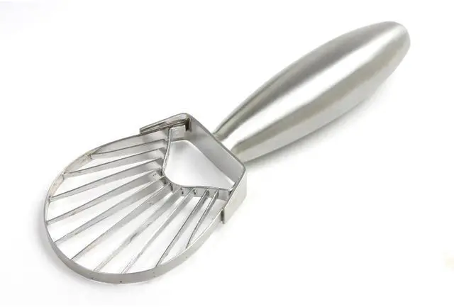 Main image of Stainless Steel Avocado Slicer
