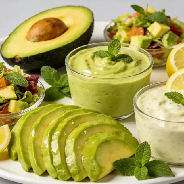 Alt view image 5 of 6 - 3 in 1 Avocado slicer,dishwasher safe(Green)
