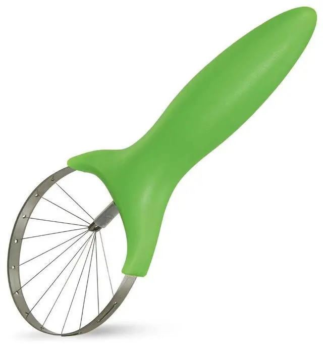 Main image of Avocado Slicer 3-in-1 Tool for Slicing, Pitting, and Scooping Avocados