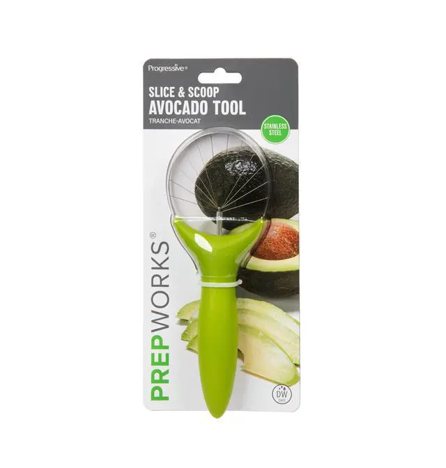 Alt view image 4 of 4 - Avocado Slicer 3-in-1 Tool for Slicing, Pitting, and Scooping Avocados