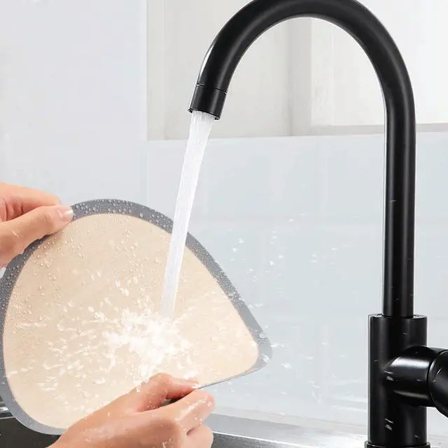 Alt view image 5 of 7 - 2 pack Non Sick Silicone Baking Mat for Springform Pan 9 inch, Prevent cake from Sticking to Bottom and Side, Easy Clean Silicone mat for Cheesecake Pan