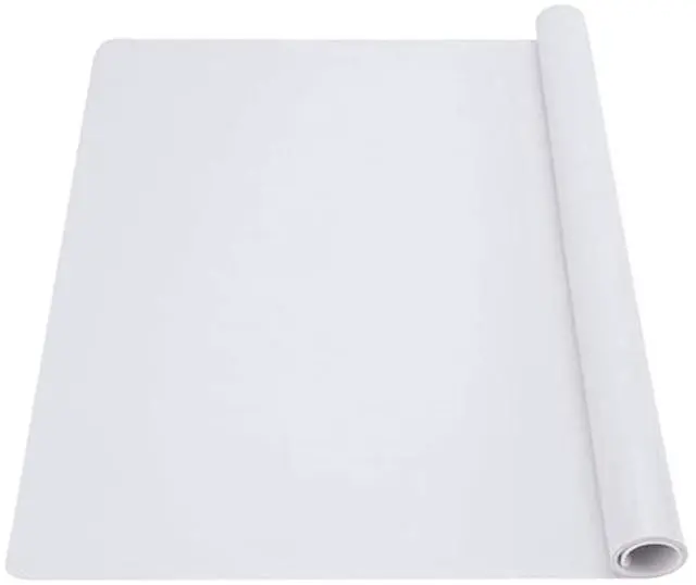 Main image of Silicone Small Baking Mat, 11.8x15.7 in, Translucent