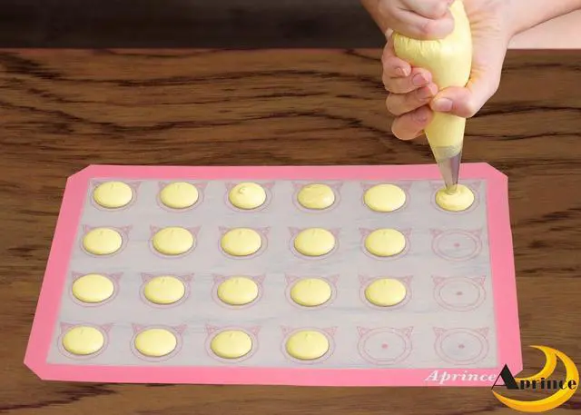 Alt view image 2 of 7 - Pack of Silicone Baking Mats Silicone Pastry Mat,Non-stick Baking Mat Pink 16.5x11.8x0.09 inch Silicone Mat Silicon Baking Mat Set Baking Mats Silicon Mats for Baking mats non stick silicone