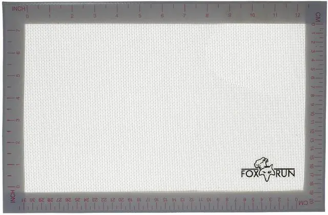 Main image of Non-Stick Baking Mat, Silicone, 14.25-Inch x 9.25-Inch