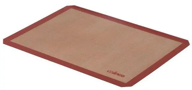 Main image of Silicone Baking Mat, 14-7/16 by 20-1/2-Inch