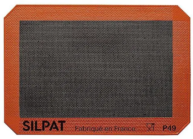 Main image of The Original Perfect Bread Quarter Size Baking Mat