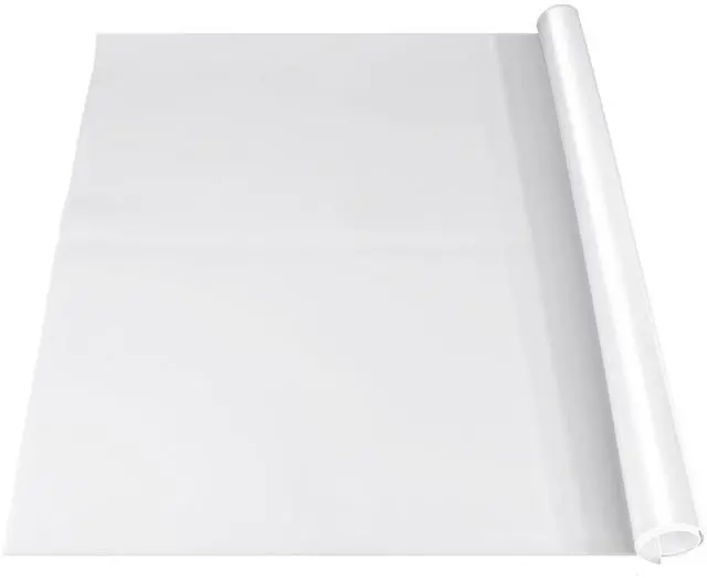 Main image of Large Silicone Mat for Crafts, 48"x24", Extra Large Thick Clear Silicone Mats for Kitchen Countertop, Heat-resistant Washable Large Pastry Mat for Crafts Painting Baking
