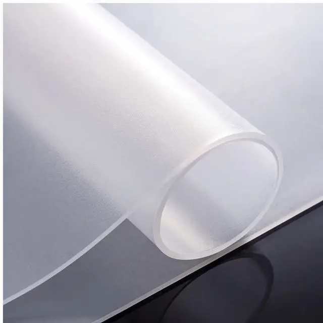 Main image of 48 x 24Silicone mat, Large Silicone Heat-Resistant mat, Kitchen countertop Non-Slip mat, Craft Table placemat.(Translucent)