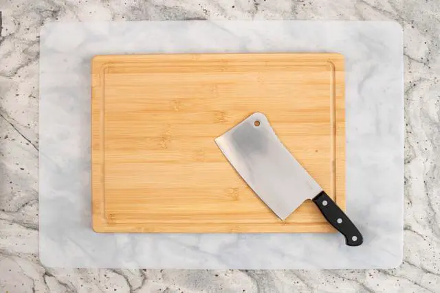 Alt view image 5 of 7 - Set of 2, Extra Large, Thick, Silicone Mats for Kitchen Counter, Heat Resistant Mats, Countertop Protector, Non-Slip, Easy to Clean, 25 x 17 Inches x 1.4mm, Semi-Transparent