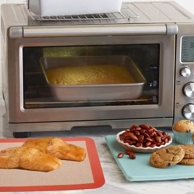 Alt view image 7 of 7 - Square Silicone Baking Mats for 10 Inch Cake Pan, 9.65"Square Food Grade Silicone Mat for Baking Sheet for Cake/Pastry/Toast/Pie, Non-Stick Reusable Baking Mat for 10x10 Air Fryer/Cake Pan/Oven