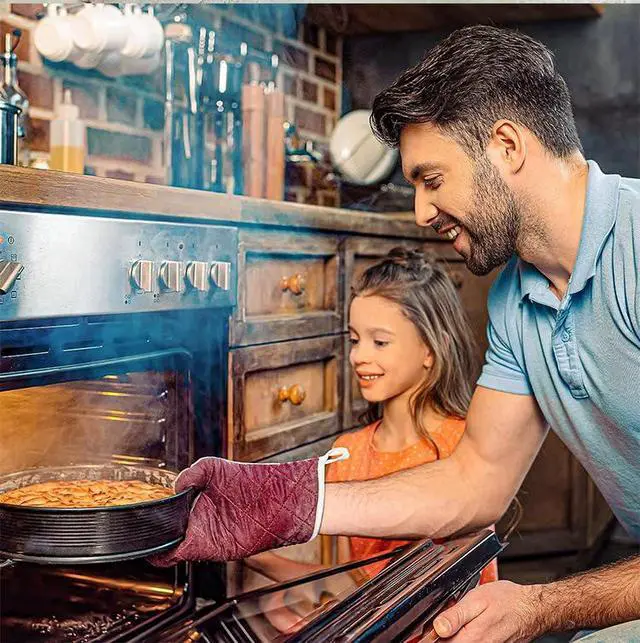 Alt view image 6 of 6 - 150 Sheets Round Baking Parchment Paper,6, 8, 10 Inch Parchment Paper Rounds Non-Stick Precut Parchment Paper Sheets for Baking, Cookies, Pizza, Steamer & Grilling