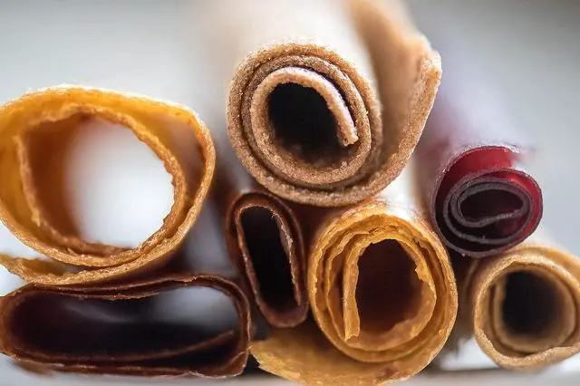 Alt view image 3 of 6 - 200 Parchment Compatible With Cosori Premium CP267-FD Paper Dehydrator Sheets Non Stick Dryer Mats for Jerky, Fruit, Herbs, Chips, Crackers Tray Safe Silicone Coating Disposable Drying Film Liners