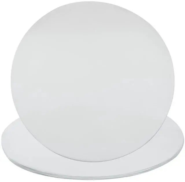 Main image of Inch Parchment Paper Rounds, 100 Pcs