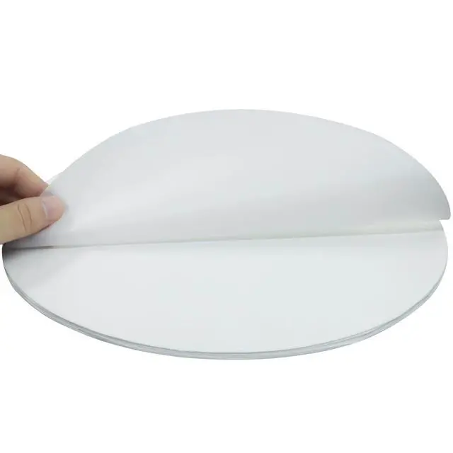 Alt view image 2 of 5 - Inch Parchment Paper Rounds, 100 Pcs