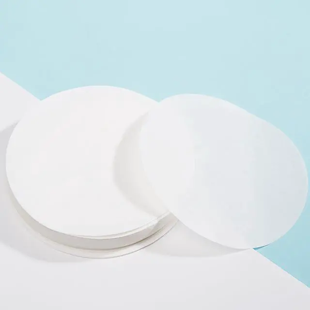Main image of 11 Inch Parchment Paper Baking Sheets Rounds, 100Pcs Non Stick Precut Baking Parchment, Korean BBQ Grill Paper Dutch Oven Liners for Springform Cake Tin, Toaster Oven, Microwave