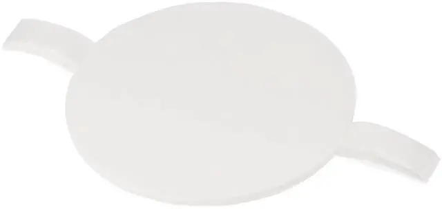 Main image of Inch Round Parchment Paper, Non Stick Circle Baking Sheets Paper Precut Liners with Lift Tabs for Air Fryer Cake Baking Cake Pan (White, Pack of 100)