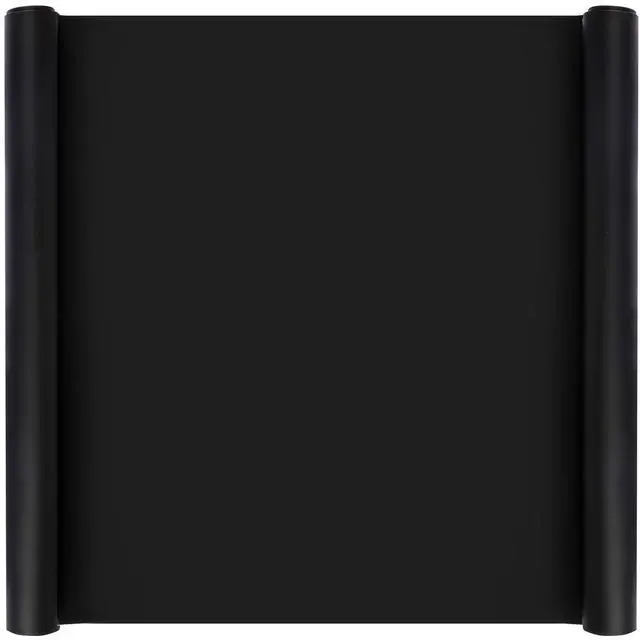 Main image of Silicone Mat, 23.4 x 15.6 Black Silicone Mats for Crafts, Resin Molds, Play Dough Mat, for Resin, Clay, Paint, Arts and Crafts, 1 MM Thick