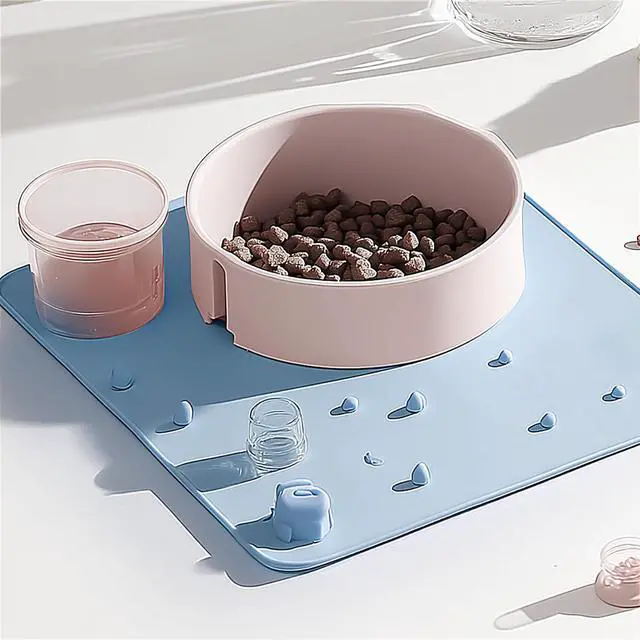 Alt view image 7 of 7 - Silicone Mat 400 × 300mm, Perfect for Paint Clay Play Dough Mat, DIY Arts and Crafts - Protect Work Surface for ELEGOO Mars, Saturn, Photon SLA LCD DLP 3D Resin Printers Accessories
