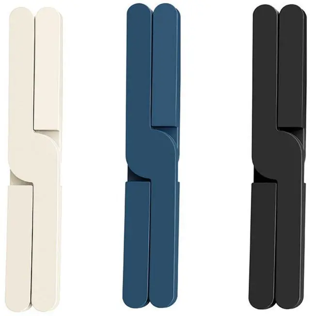 Main image of Set of 3 Expandable Silicone Trivet Mats, Heat Resistant Hot Pot Holders, Multi-Use Kitchen Coasters & Placemats for Hot Pans, Bowls & Dishes