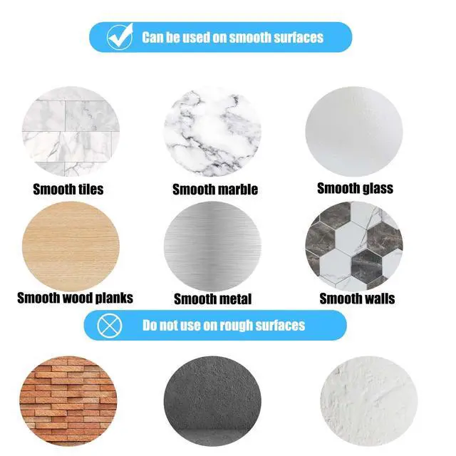 Alt view image 5 of 7 - Pcs Self Adhesive Ceiling Hook Stainless Steel Pad Eye Hooks Nail-Free Wall Hook for Kitchen Bathroom Living Room Ceiling