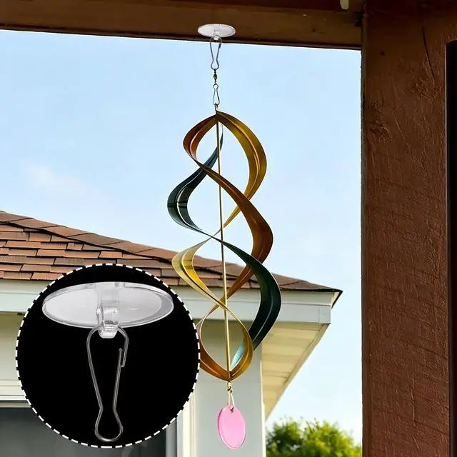 Alt view image 6 of 7 - Pcs Self Adhesive Ceiling Hooks,No-Drill Ceiling Discs Wall Hooks for Banners,Party Decor,Festival Wedding,Christams Decorations