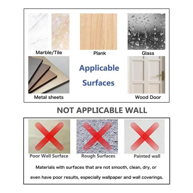 Alt view image 6 of 7 - 4Pack Adhesive Wall Hooks Hat Rack, Wooden Coat Hooks Wall Mounted, Decorative Hooks Single Organizer Hat Hanger Towel Rack, Heavy Duty Hooks (Rectangle-Beech,4P)