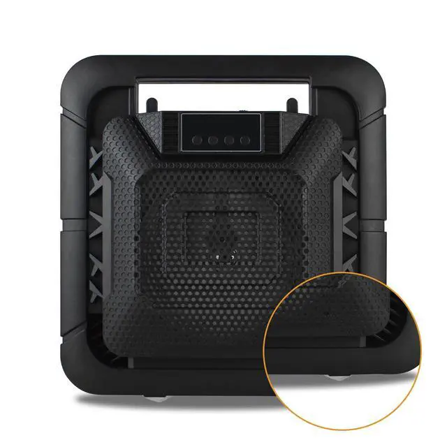 Alt view image 7 of 7 - 40 PCS Clear Rubber Bumpers Self Adhesive, 0.5" Rubbers Pads Cabinet Door Bumpers Large Self Stick on Rubber Feet for Electronics, Speakers, Furnitures, Appliances, Audio Equipment, Laptop - Square